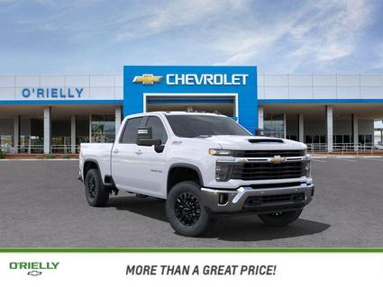 2025 Chevrolet Silverado Tucson AZ
