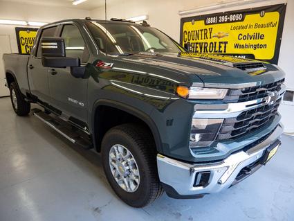 2025 Chevrolet Silverado Colville WA