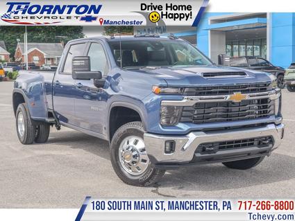 2025 Chevrolet Silverado Manchester PA