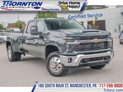 2025 Chevrolet Silverado Manchester PA