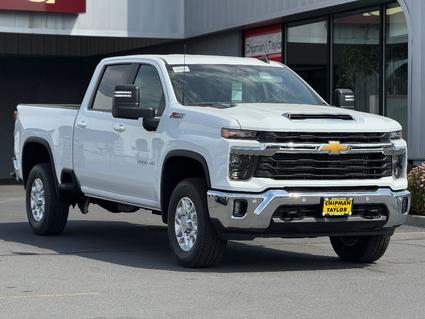 2025 Chevrolet Silverado Pullman WA