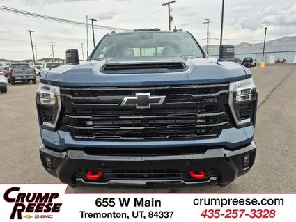 2026 Chevrolet Silverado Tremonton UT