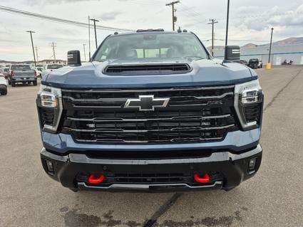 2026 Chevrolet Silverado Tremonton UT