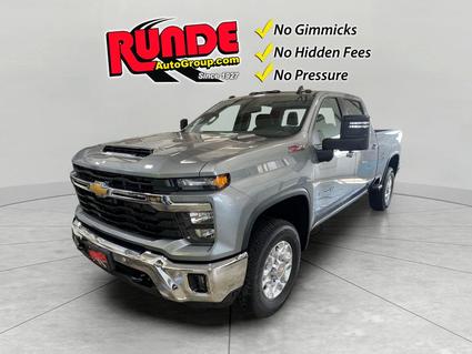 2026 Chevrolet Silverado Hazel Green WI