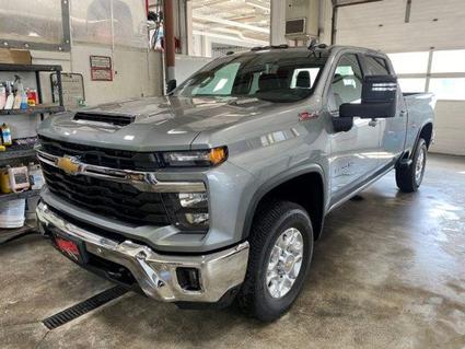 2026 Chevrolet Silverado Hazel Green WI