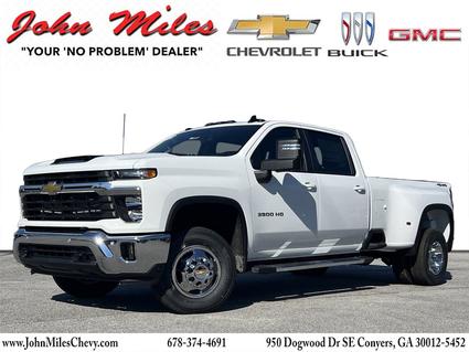 2026 Chevrolet Silverado Conyers GA