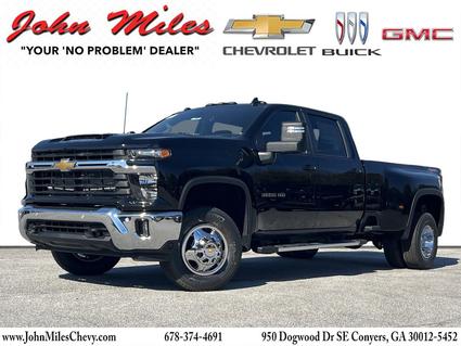2026 Chevrolet Silverado Conyers GA