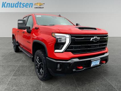 2026 Chevrolet Silverado Post Falls ID