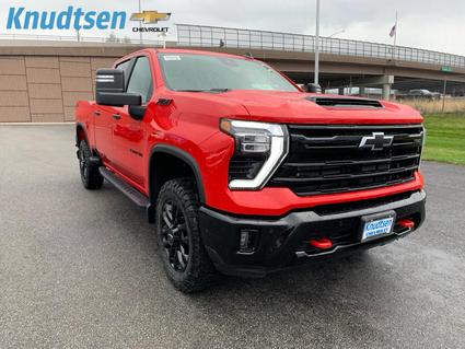 2026 Chevrolet Silverado Post Falls ID