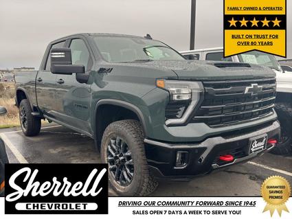 2026 Chevrolet Silverado Hermiston OR