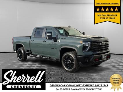 2026 Chevrolet Silverado Hermiston OR