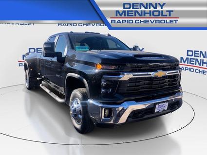 2026 Chevrolet Silverado Rapid City SD