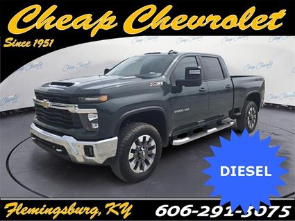 2025 Chevrolet Silverado Flemingsburg KY
