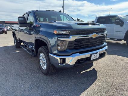 2025 Chevrolet Silverado Cut Bank MT