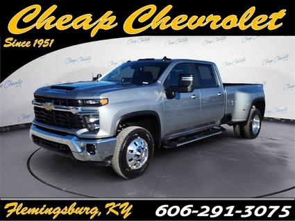 2026 Chevrolet Silverado Flemingsburg KY