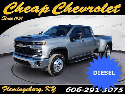 2026 Chevrolet Silverado Flemingsburg KY