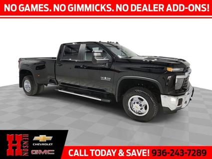 2026 Chevrolet Silverado Madisonville TX