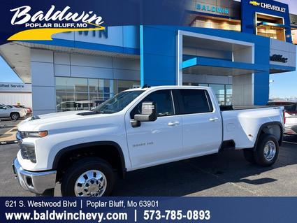 2026 Chevrolet Silverado Poplar Bluff MO