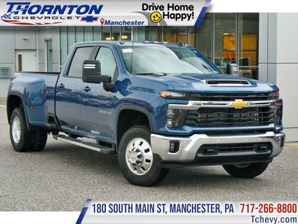 2026 Chevrolet Silverado Manchester PA