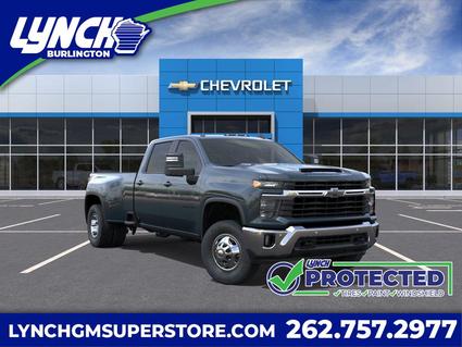 2026 Chevrolet Silverado Burlington WI