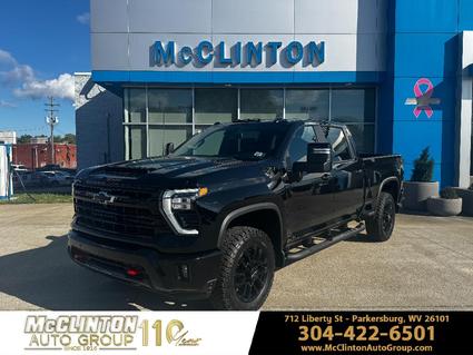 2026 Chevrolet Silverado Parkersburg WV