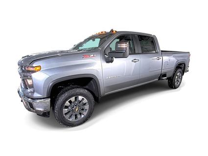 2025 Chevrolet Silverado Billings MT