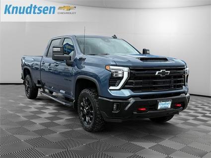 2025 Chevrolet Silverado Post Falls ID