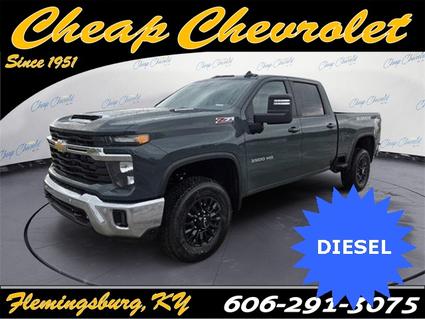 2025 Chevrolet Silverado Flemingsburg KY