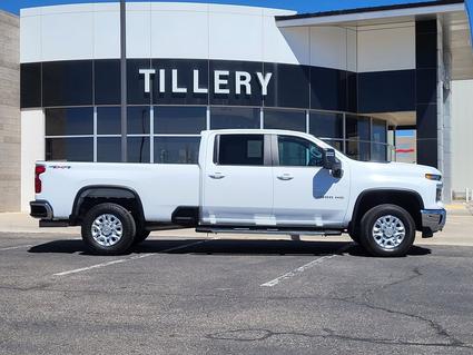 2025 Chevrolet Silverado Los Lunas NM