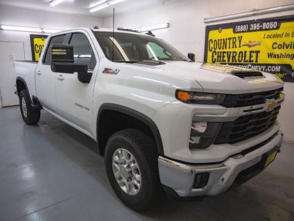 2025 Chevrolet Silverado Colville WA