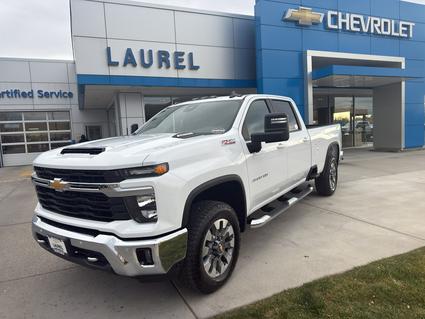 2026 Chevrolet Silverado Laurel MT