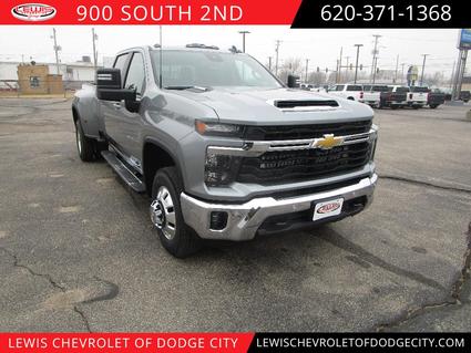 2026 Chevrolet Silverado Dodge City KS