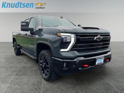 2026 Chevrolet Silverado Post Falls ID