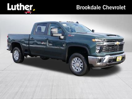 2026 Chevrolet Silverado Minneapolis MN