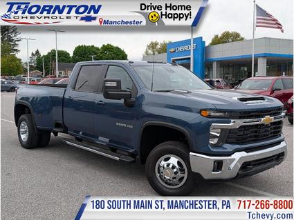 2026 Chevrolet Silverado Manchester PA