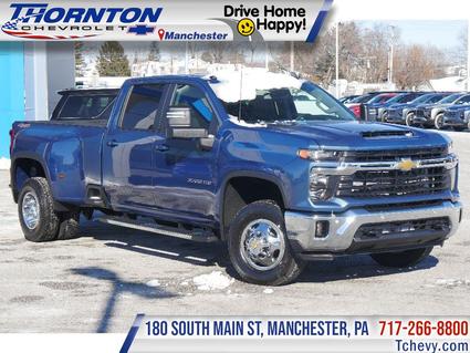 2026 Chevrolet Silverado Manchester PA