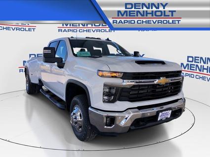2026 Chevrolet Silverado Rapid City SD