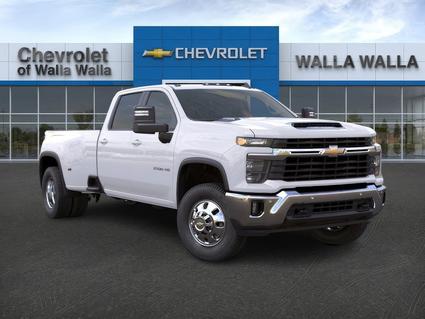 2026 Chevrolet Silverado Pasco WA