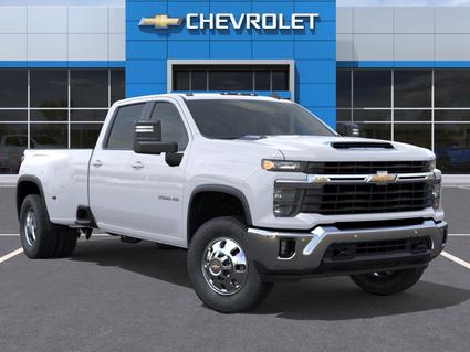 2026 Chevrolet Silverado Pasco WA
