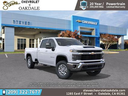 2026 Chevrolet Silverado Oakdale CA
