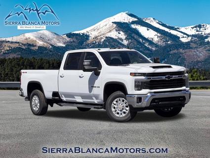2026 Chevrolet Silverado Ruidoso NM