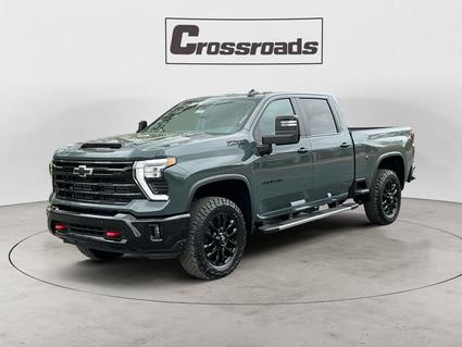 2026 Chevrolet Silverado Corinth MS