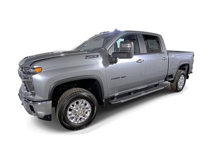 2026 Chevrolet Silverado Billings MT