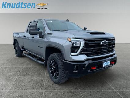 2026 Chevrolet Silverado Post Falls ID