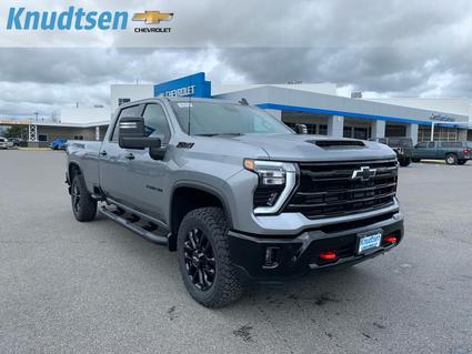 2026 Chevrolet Silverado Post Falls ID