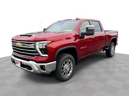 2026 Chevrolet Silverado Lewiston MN