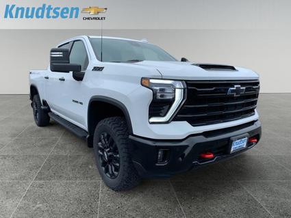 2026 Chevrolet Silverado Post Falls ID