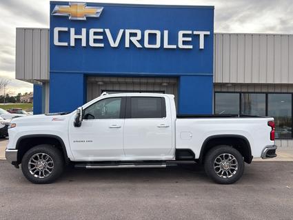 2026 Chevrolet Silverado Chadron NE