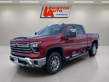 2026 Chevrolet Silverado Lewiston MN