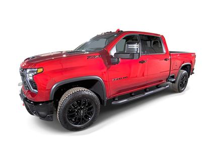 2026 Chevrolet Silverado Billings MT